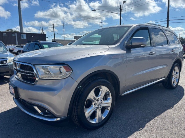 Dodge Durango Vehicle Full-screen Gallery Image 03