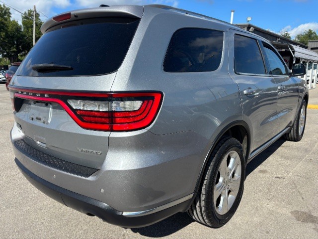 Dodge Durango Vehicle Full-screen Gallery Image 05