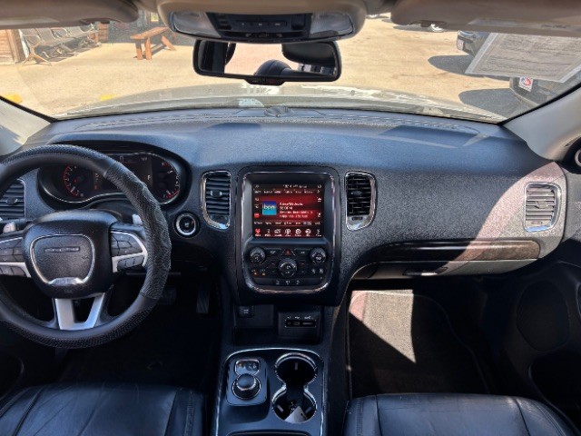 Dodge Durango Vehicle Full-screen Gallery Image 08