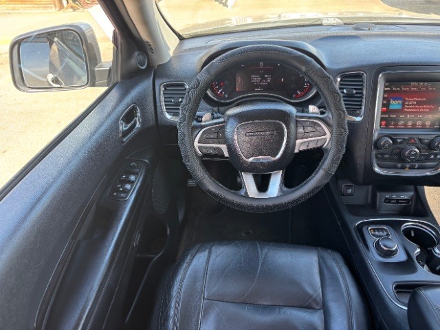 Dodge Durango Vehicle Full-screen Gallery Image 09