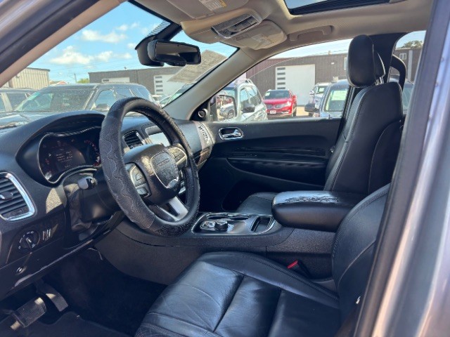 Dodge Durango Vehicle Full-screen Gallery Image 12