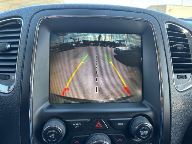 Dodge Durango Vehicle Full-screen Gallery Image 13