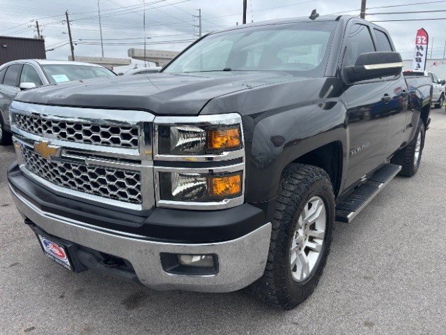 Chevrolet Silverado 1500 Vehicle Full-screen Gallery Image 03