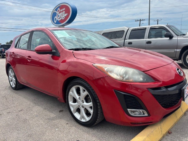 more details - mazda mazda3 hatchback