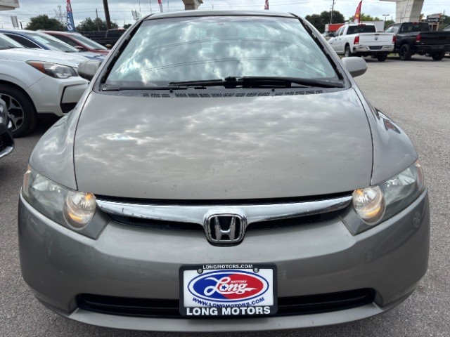 Honda Civic Sedan Vehicle Full-screen Gallery Image 02