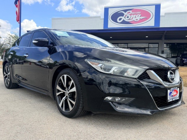 more details - nissan maxima
