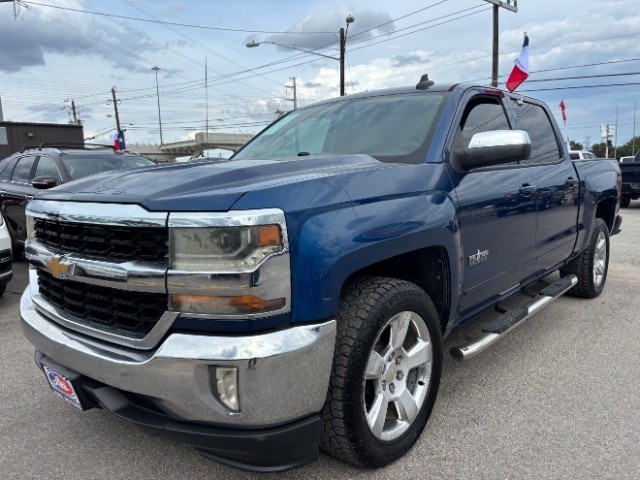 Chevrolet Silverado 1500 Vehicle Full-screen Gallery Image 03