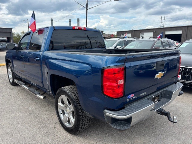 Chevrolet Silverado 1500 Vehicle Full-screen Gallery Image 04