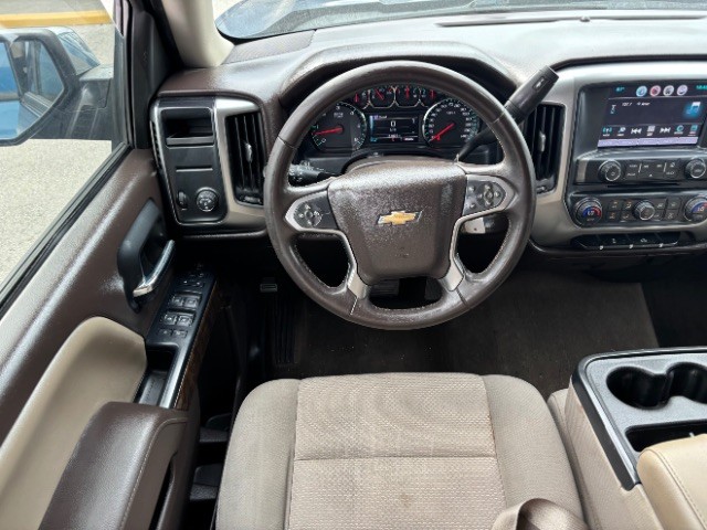 Chevrolet Silverado 1500 Vehicle Full-screen Gallery Image 08