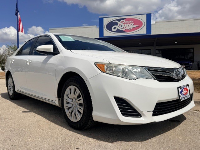more details - toyota camry