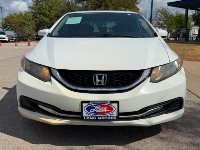 Honda Civic Sedan Vehicle Full-screen Gallery Image 02