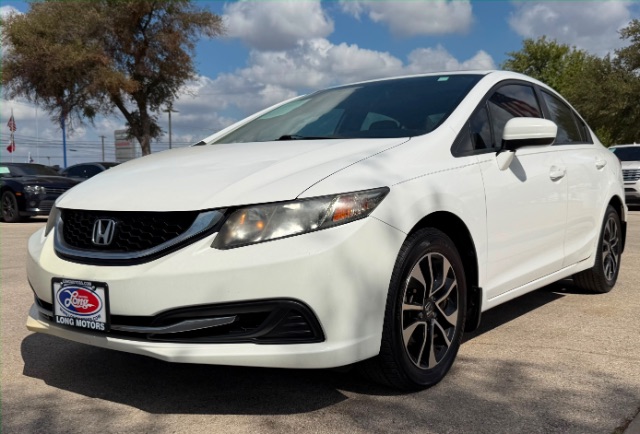 Honda Civic Sedan Vehicle Full-screen Gallery Image 03