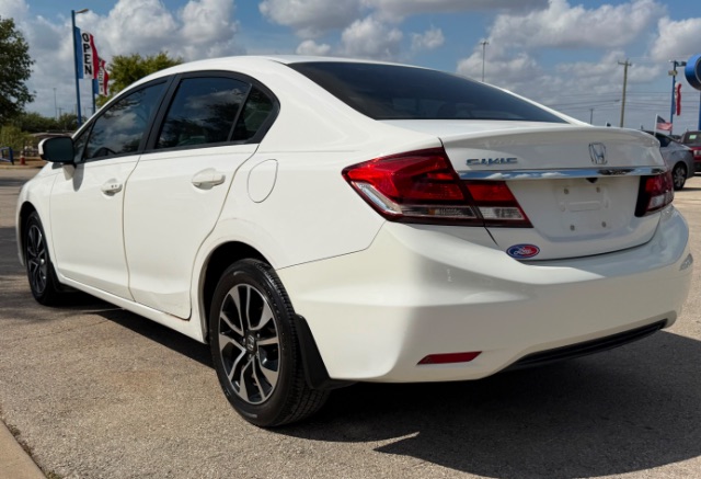 Honda Civic Sedan Vehicle Full-screen Gallery Image 05