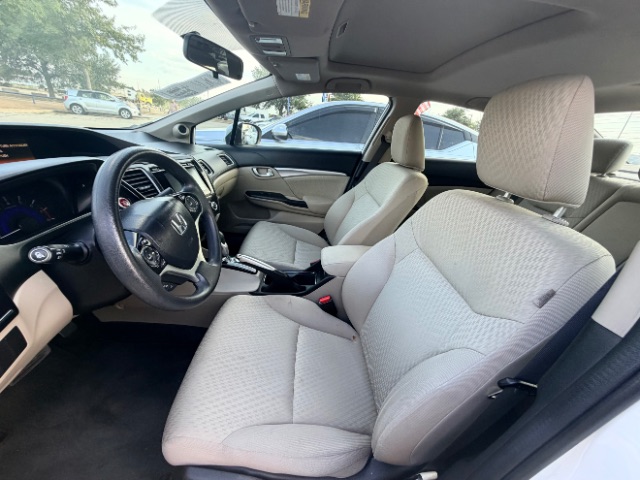 Honda Civic Sedan Vehicle Full-screen Gallery Image 07
