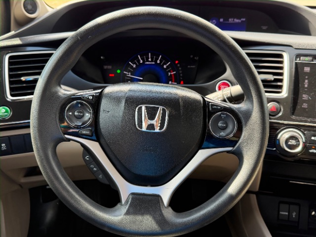 Honda Civic Sedan Vehicle Full-screen Gallery Image 15