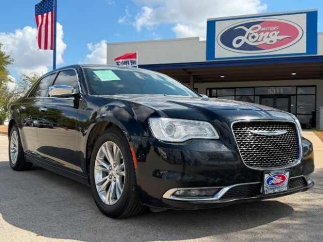 more details - chrysler 300