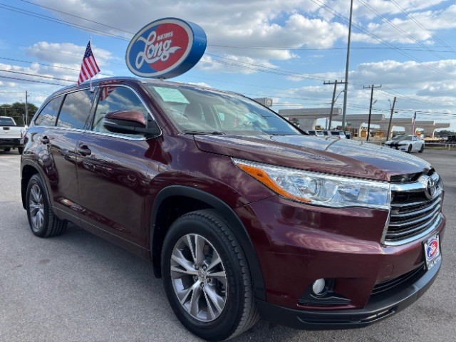 more details - toyota highlander