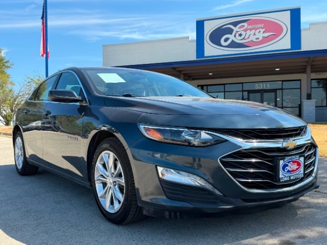 more details - chevrolet malibu