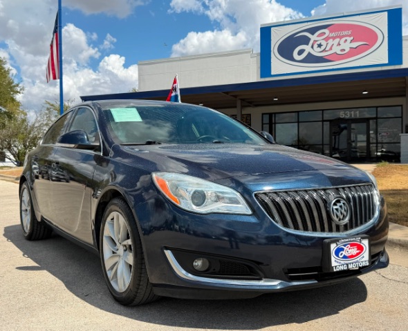 more details - buick regal