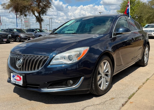 Buick Regal Vehicle Full-screen Gallery Image 03
