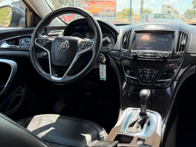 Buick Regal Vehicle Full-screen Gallery Image 08
