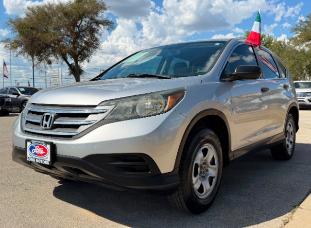 Honda CR-V Vehicle Full-screen Gallery Image 03