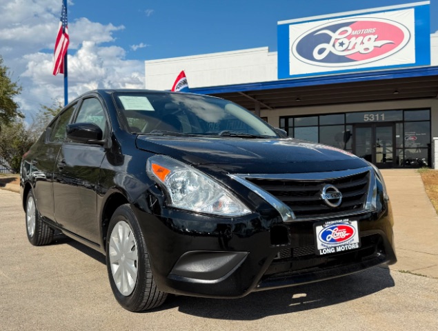 more details - nissan versa sedan