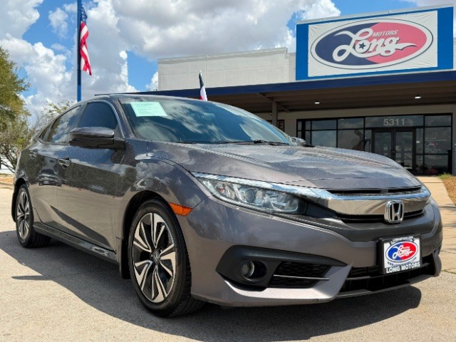 more details - honda civic sedan