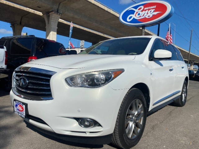 more details - infiniti qx60