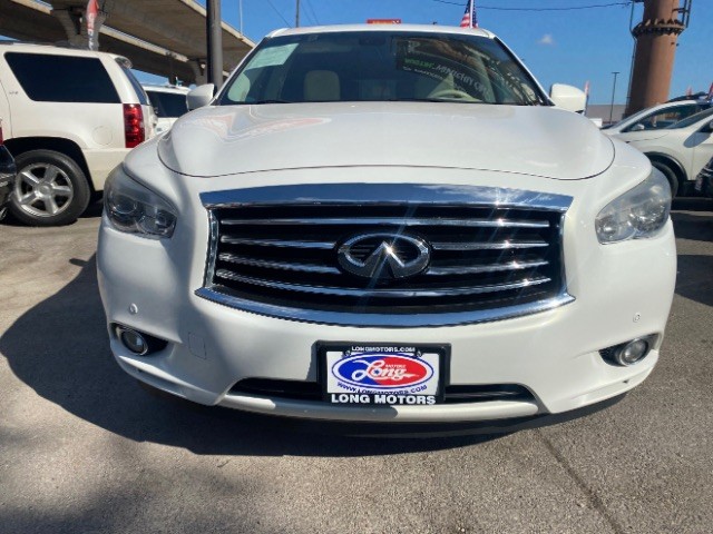 INFINITI QX60 Vehicle Full-screen Gallery Image 02