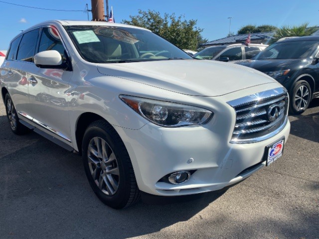 INFINITI QX60 Vehicle Full-screen Gallery Image 03