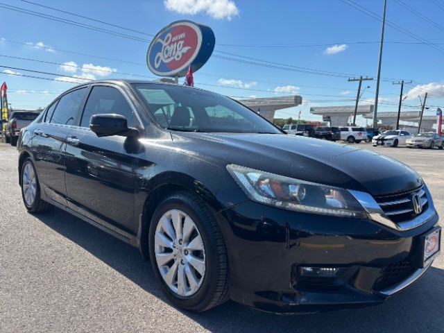 more details - honda accord sedan