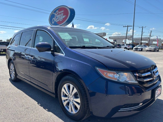 more details - honda odyssey
