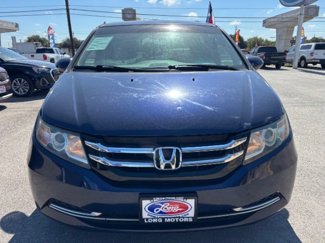 Honda Odyssey Vehicle Full-screen Gallery Image 02