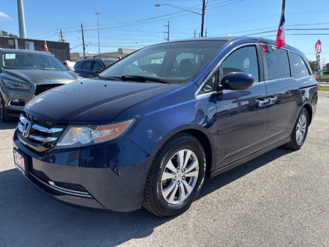 Honda Odyssey Vehicle Full-screen Gallery Image 03