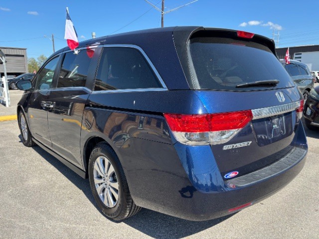 Honda Odyssey Vehicle Full-screen Gallery Image 04