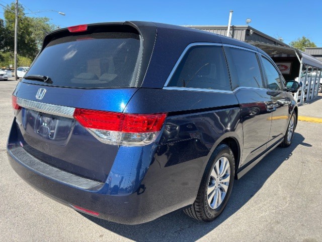Honda Odyssey Vehicle Full-screen Gallery Image 05