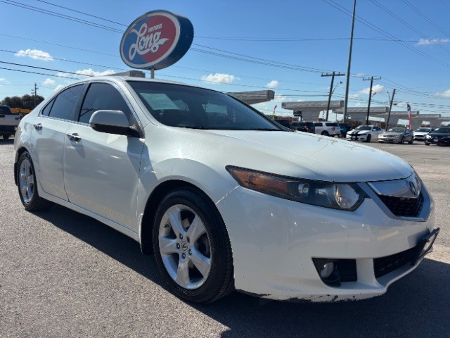 more details - acura tsx