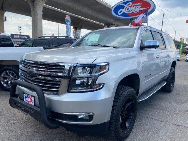 more details - chevrolet suburban