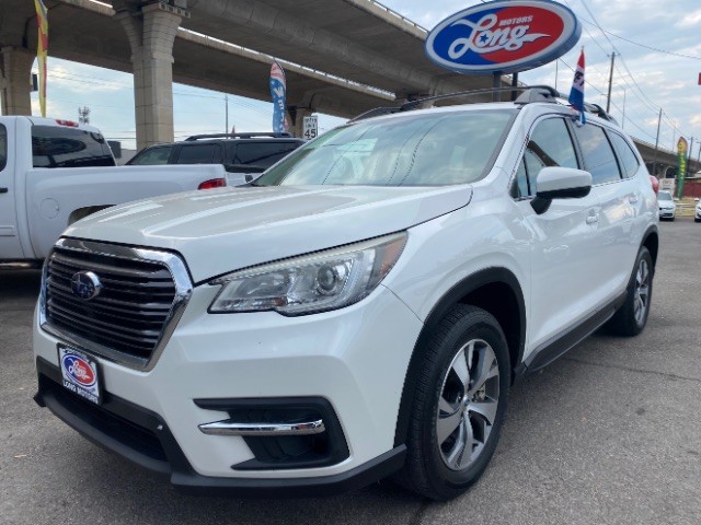 more details - subaru ascent