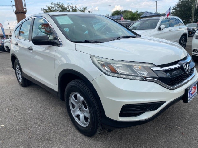 Honda CR-V Vehicle Full-screen Gallery Image 03