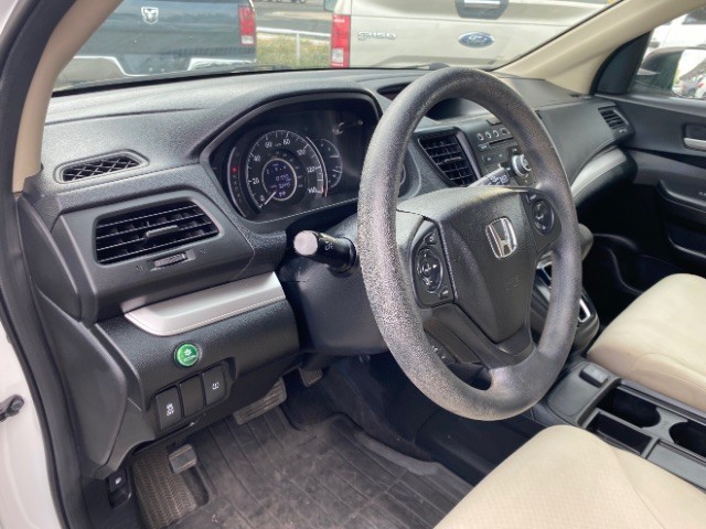 Honda CR-V Vehicle Full-screen Gallery Image 09