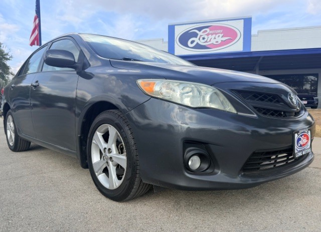 2012 Toyota Corolla LE
