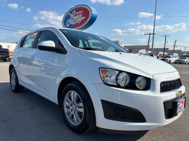 more details - chevrolet sonic