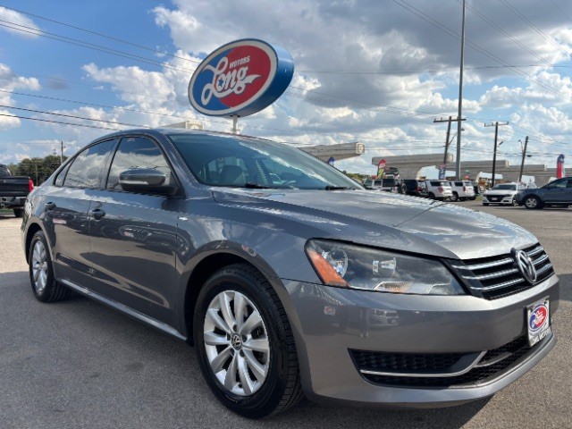 more details - volkswagen passat
