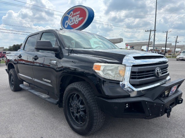 more details - toyota tundra 2wd