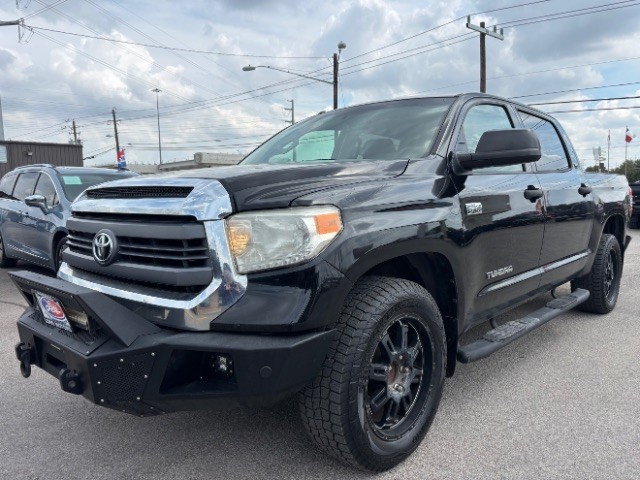Toyota Tundra 2WD Vehicle Full-screen Gallery Image 04