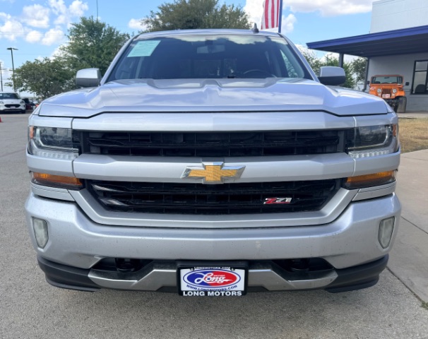 Chevrolet Silverado 1500 Vehicle Full-screen Gallery Image 02