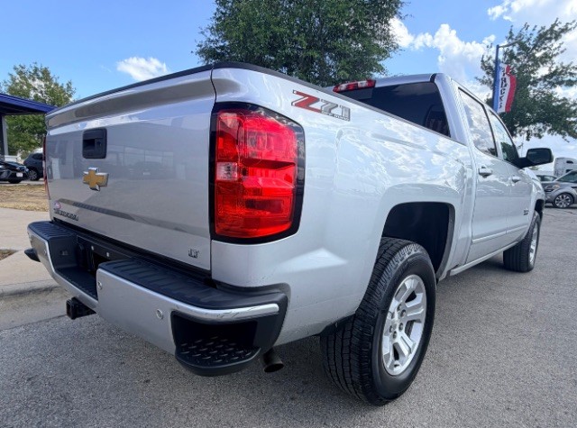 Chevrolet Silverado 1500 Vehicle Full-screen Gallery Image 04