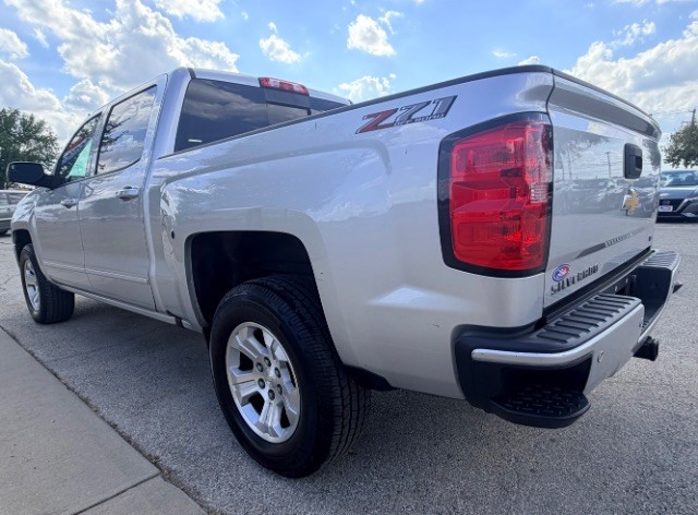 Chevrolet Silverado 1500 Vehicle Full-screen Gallery Image 05